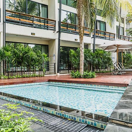 Lumphawa Amphawa Hotel Samut Songkhram Exterior photo